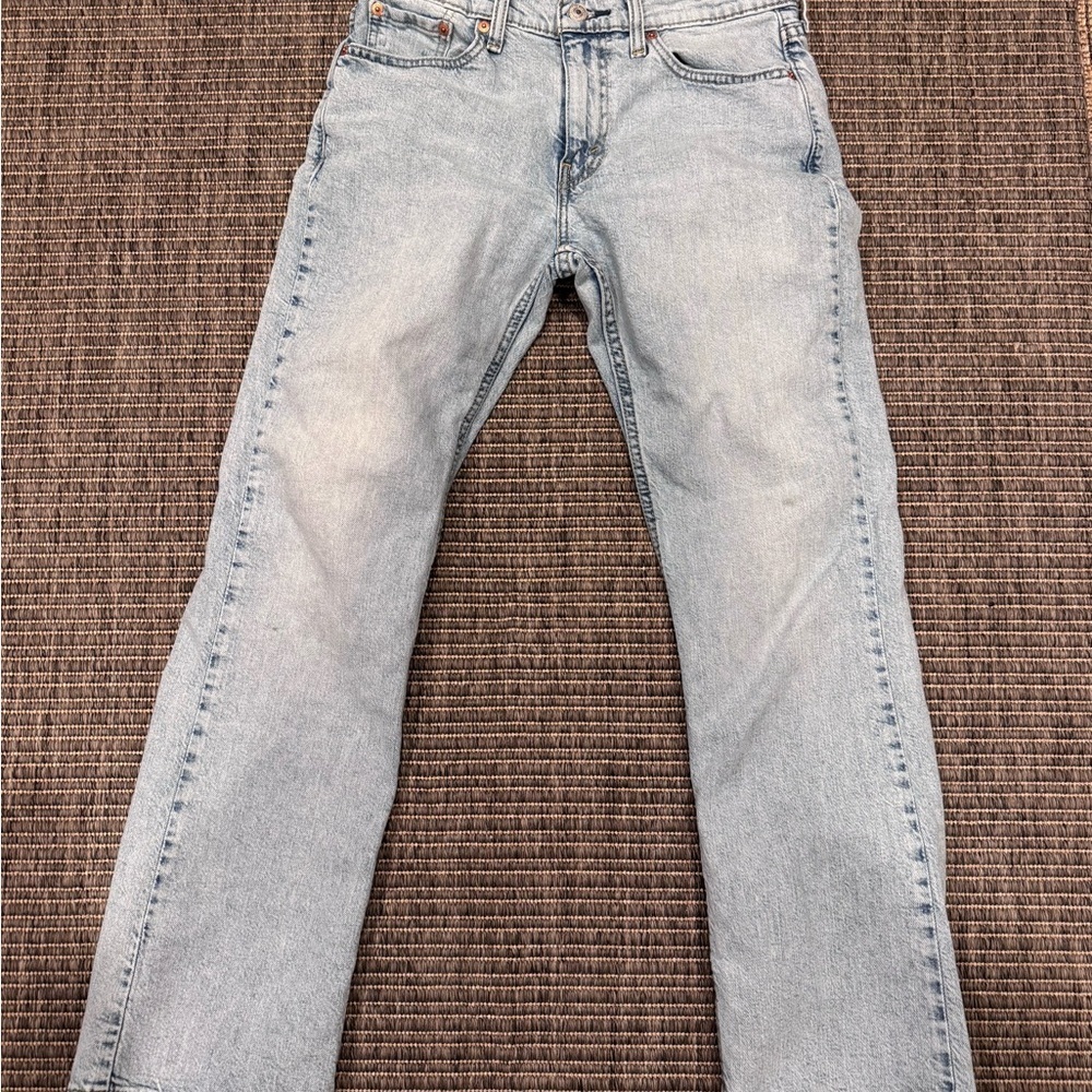 Levi’s 527 Low Bootcut Jeans Blank Tag
